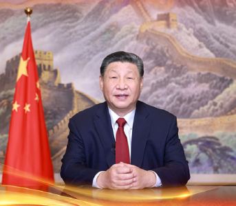 不变的关心和信心——数看习近平主席新年贺词