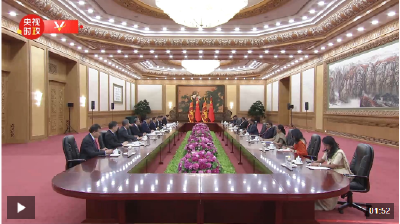 习近平：为两国关系发展擘画新愿景 推动中斯友好合作取得新的更大成果
