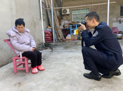 军店派出所：以暖心上门服务 解群众急难愁盼