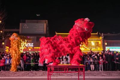 房县春节去哪儿玩？西关印象春节活动攻略请查收，承包你整个春节的快乐！