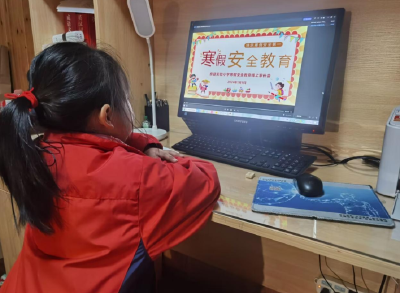 房县实验小学：筑牢安全防线 守护学生假期安全