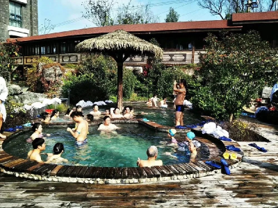 房县天悦温泉喊你来“约惠”！