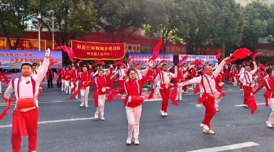 房县年味：文明与幸福交织的新春画卷