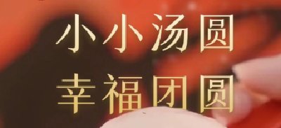团圆年丨推动中华优秀传统文化走出去