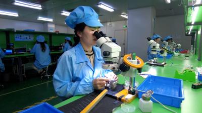 【聚力建支点 奋战开门红】湖北光宏：光纤阵列（FA）日产量达7000套