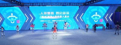 10款！湖北楚才系列人形机器人今天精彩亮相