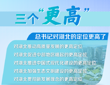 湖北“新春第一会”信息量有多大？一组数字带你读懂