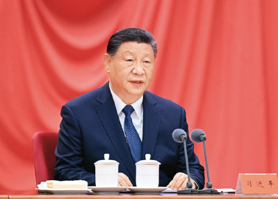 习近平向第38届非洲联盟峰会致贺电