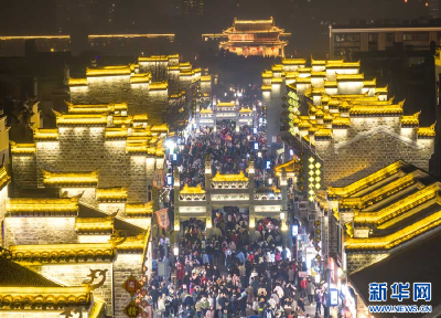第一视点·学习手记丨习近平的四副春联
