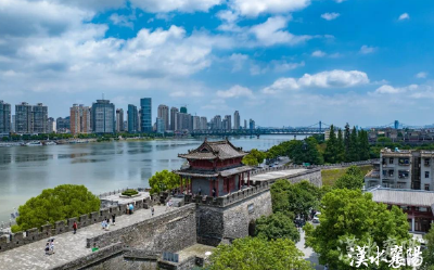 牢记嘱托 建成支点︱三论襄阳！奋力打造中西部发展的区域性中心城市