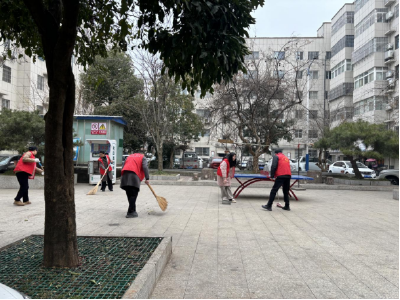 “清洁房县”焕新颜  文明征程启新篇