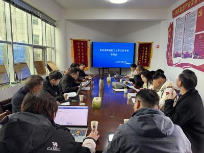 房县人社局：“安薪课堂”开讲  打造工资支付无忧工程