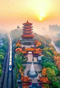 今天，湖北省委书记发出邀请！