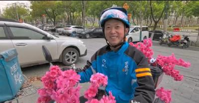 “急救侠”外卖小哥张宝剑6年捐款40多万元做公益