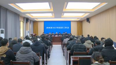 沙河乡：着力打造“香菇小镇”为全省支点建设贡献沙河力量