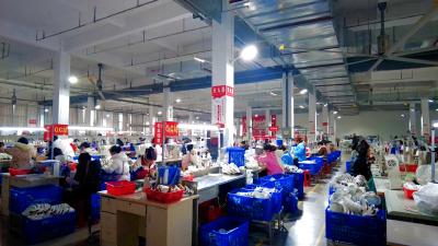 【聚力建支点 奋战开门红】房县宝利鞋业：开局即冲刺 新企生产马力足