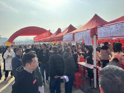 习语｜“你看，人才济济啊！”