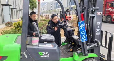 房县市场监督管理局：筑牢特种设备“防火墙”助力经营主体“开门红”