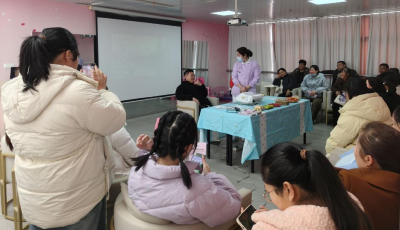 房县妇幼保健院多维度健康服务惠及城乡女性