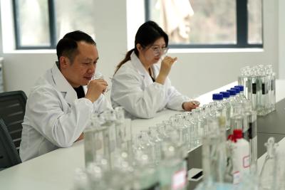 漳兰河酒业产学研成果登权威期刊 引领清香白酒高质量发展新潮流