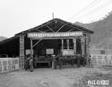 东方风起56年 在这里看见中国汽车工业“进化论”