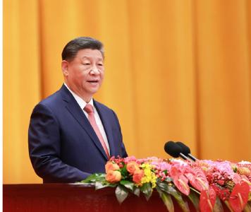 牢记总书记的嘱托丨勇挑大梁 昂扬向上