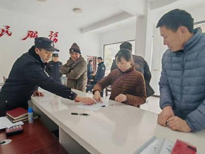 房县白鹤司法所4小时化解纠纷 彰显人民调解“新速度”