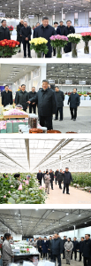 习近平：祝你们的生活像花儿一样美！