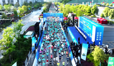 2025十堰马拉松致广大市民的一封信 