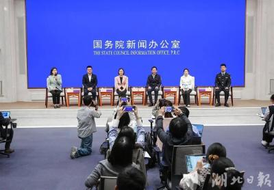 十堰的她，把故事讲到了国务院新闻办公室！