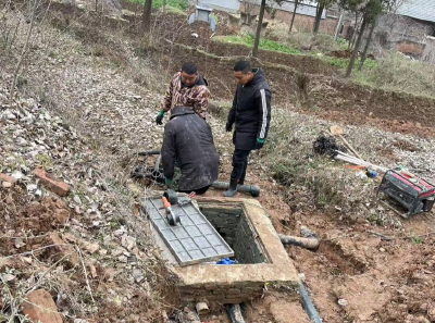 化龙堰镇：接诉即办解民忧  部门联动显成效