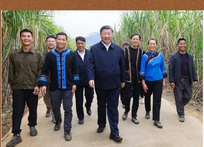 习语丨总书记关心关怀劳动者的十个微镜头