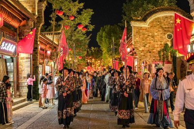 五一打卡指南│西关印象古街焕新，随手拍出诗意大片！