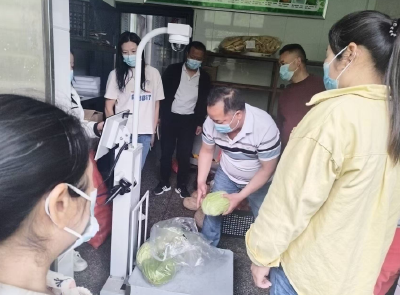 野人谷学校：筑牢舌尖膳食质量 守护学生健康成长