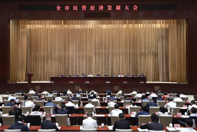 武汉首提“根企业” 推出重磅政策支持民营经济