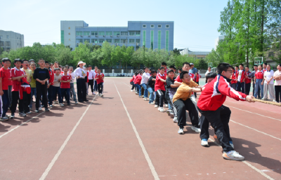 实验小学："绳"采飞扬展活力 团结聚力跃青春