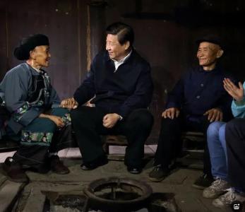 一段“板凳上谈心”的佳话｜学习总书记的好作风⑦