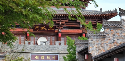 接下来的春天，房县西关印象是这样的..... 