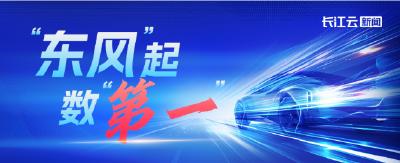 “东风”起 数“第一”！