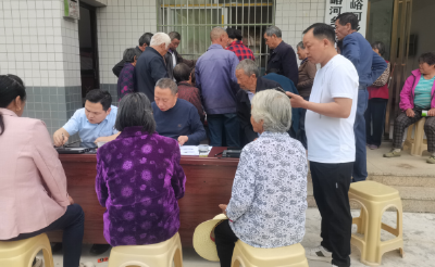 万峪河乡：“党建+”促进基层治理提质增效