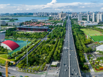 东风︱向新腾跃 东风破圈——新千亿大道引来下一代汽车“超级朋友圈”