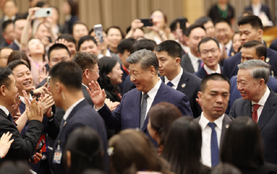 一见·越南行的这场“大联欢”，有两个关键词