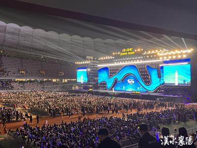 把单场演出打造成提升区域人气的“流量密码”——襄阳东津这样留住“流动的GDP”