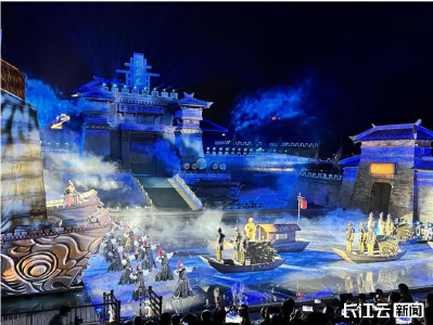 沿着“赤黄红”文旅线路，探寻湖北文旅新主轴的色彩密码