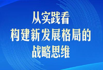 第一观察 | 从实践看构建新发展格局的战略思维