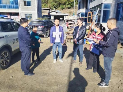 土城镇：入户走访察病情  免费送药暖人心 