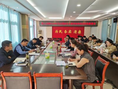 野人谷镇扎实开展国家安全教育——干部领学、入户送法、护院宣讲齐发力