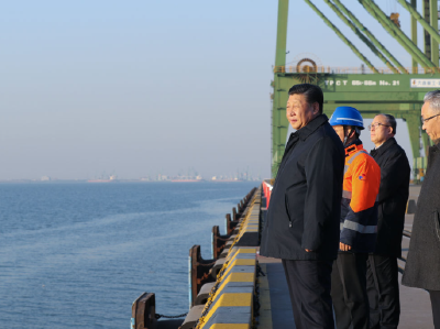 镜观·回响｜路畅货通心相近 构建周边命运共同体