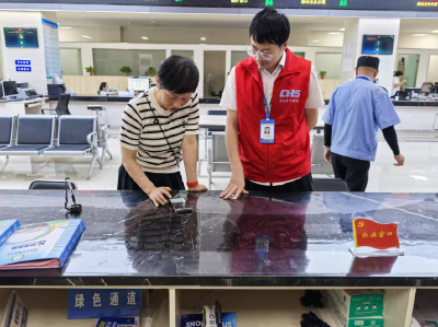 房县医疗保障局：异地就医高效办  彰显医保服务温度