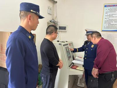 县民政局：开展安全生产检查  筑牢防线守护“夕阳红”